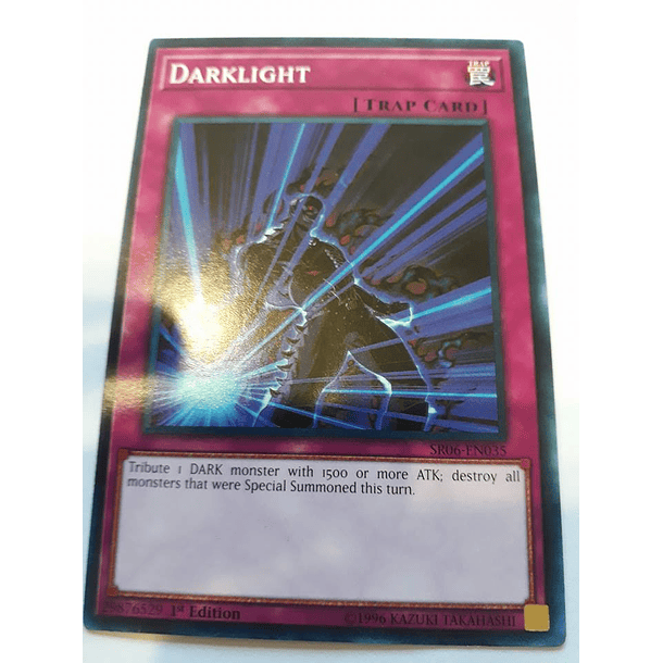 Darklight - SR06-EN035 - Common