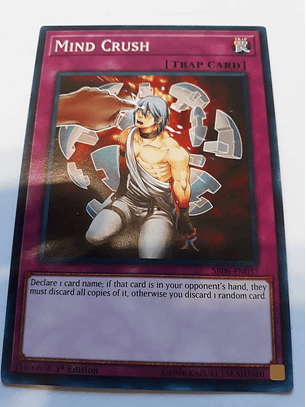 Mind Crush - SR06-EN037 - Common