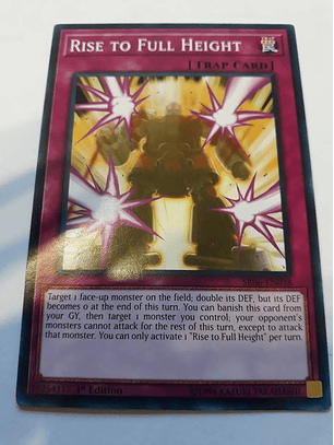 Rise to Full Height - SR06-EN038 - Common