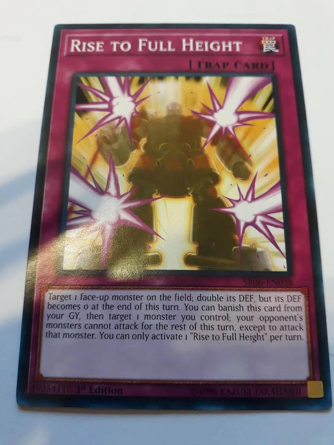 Rise to Full Height - SR06-EN038 - Common