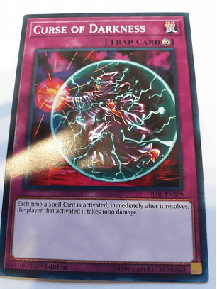 Curse of Darkness - SR06-EN039 - Common 