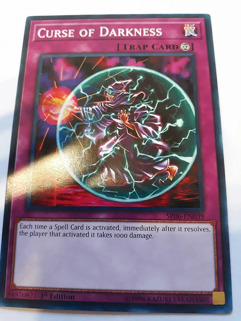 Curse of Darkness - SR06-EN039 - Common 