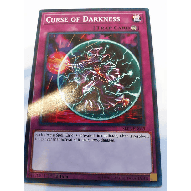 Curse of Darkness - SR06-EN039 - Common 