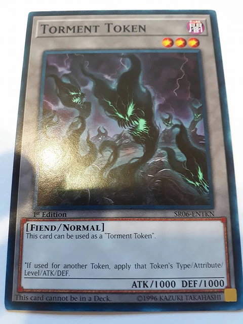 Torment Token - SR06-ENTKN - Common 