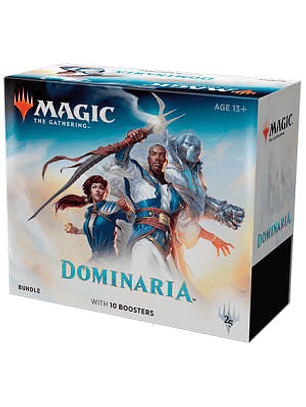 Dominaria Bundle 