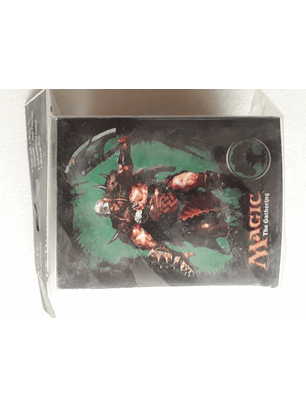 Deck Box Ultra Pro - MTG Gen4 Garruk
