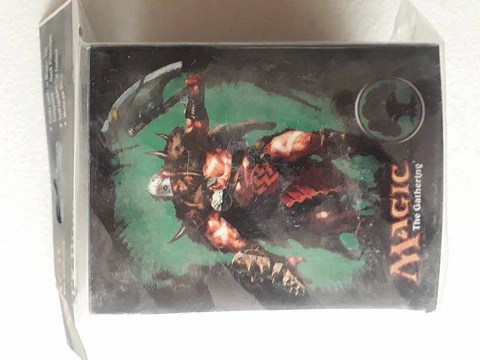 Deck Box Ultra Pro - MTG Gen4 Garruk