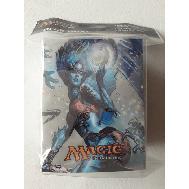 Deck Box Ultra Pro - MTG BNG V1