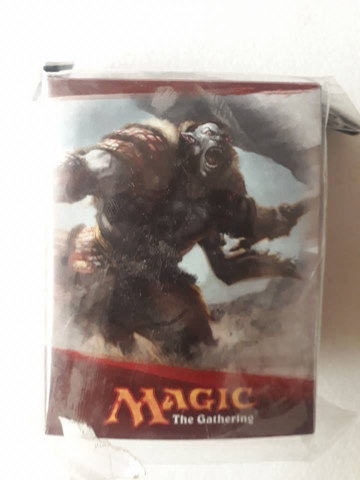 Deck Box Ultra Pro - MTG KTK V3 1