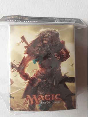 Deck Box Ultra Pro - MTG JOU V1