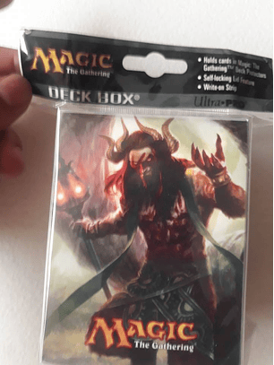 Deck Box Ultra Pro - MTG Theros V3
