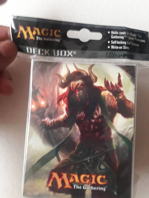 Deck Box Ultra Pro - MTG Theros V3