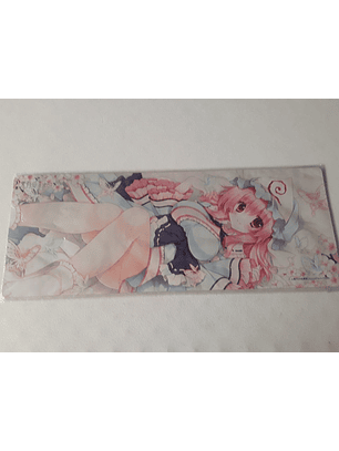 Playmat Importado Japones tamaño Pequeño 