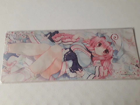 Playmat Importado Japones tamaño Pequeño 