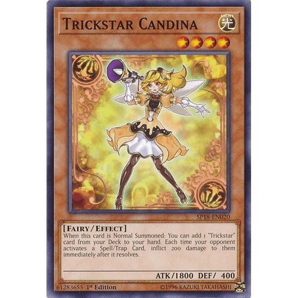 Trickstar Candina - SP18-EN020 - Common