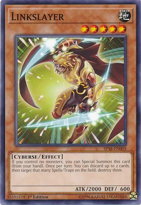 Linkslayer - SP18-EN009 - Common 