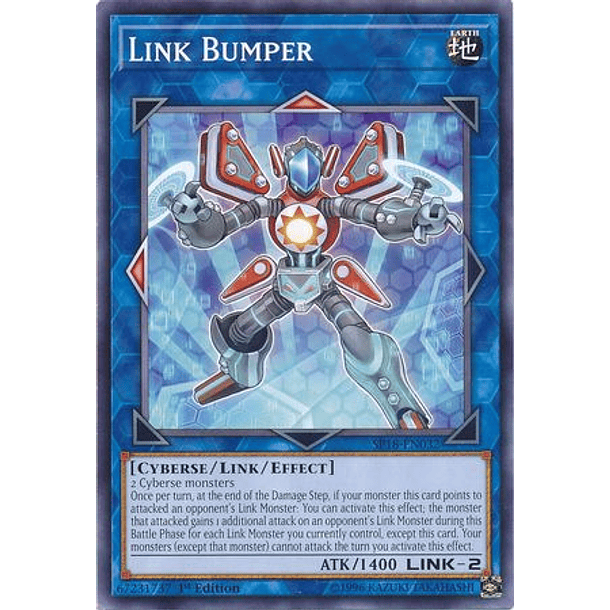 Link Bumper - SP18-EN032 - Common
