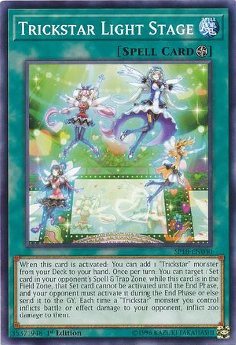 Trickstar Light Stage - SP18-EN040 - Common