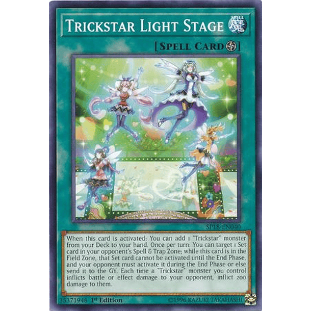 Trickstar Light Stage - SP18-EN040 - Common