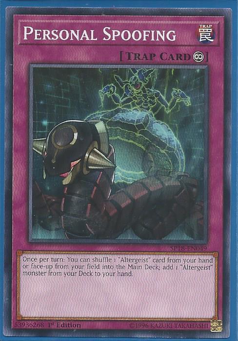 Personal Spoofing - SP18-EN049 - Common 1