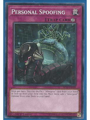 Personal Spoofing - SP18-EN049 - Common