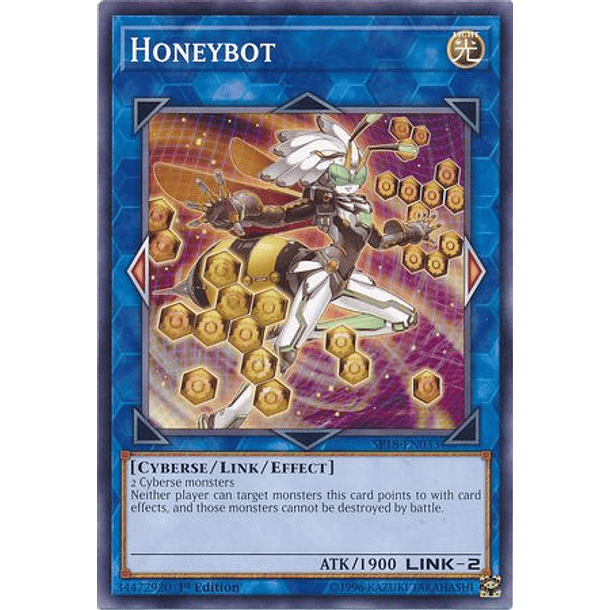 Honeybot - SP18-EN033 - Common