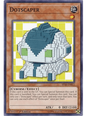 Dotscaper - SP18-EN011 - Common