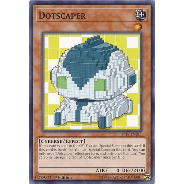 Dotscaper - SP18-EN011 - Common