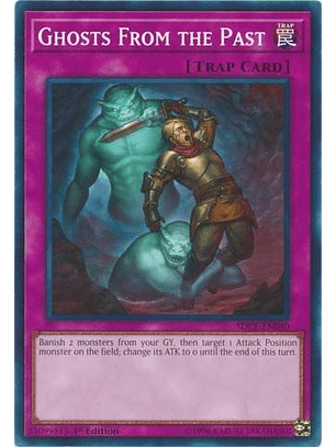 Ghosts From the Past - SDCL-EN040 - Common 