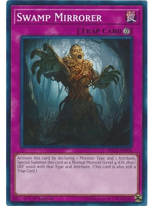 Swamp Mirrorer - SDCL-EN036 - Common