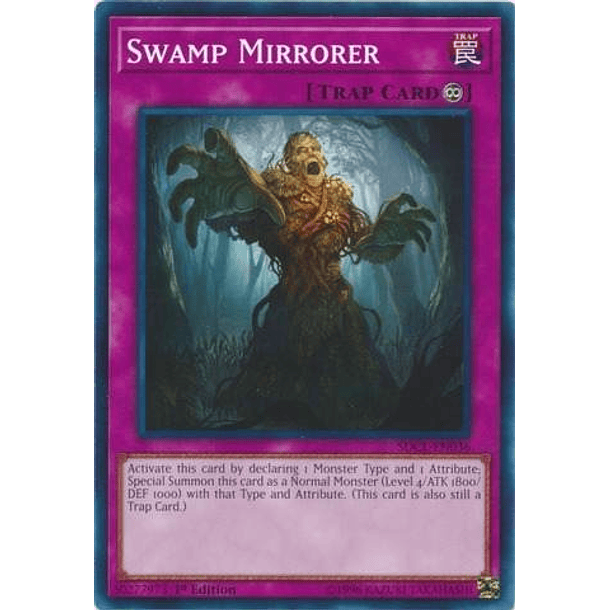 Swamp Mirrorer - SDCL-EN036 - Common