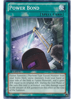 Power Bond - SDCR-EN022 - Common 