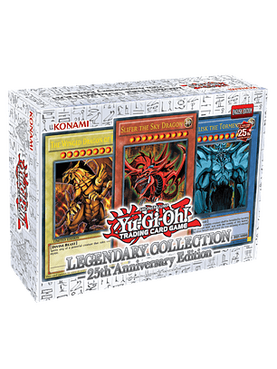 legendary collection 25th anniversary (Ingles)