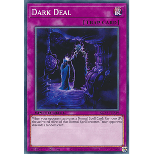 Dark Deal - SGX3-ENA19 - Common