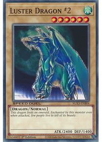 Luster Dragon #2 - SGX3-ENB04 - Common 
