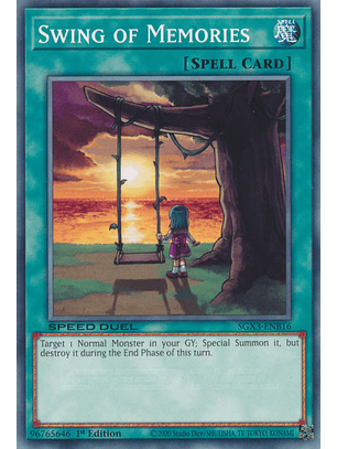 Swing of Memories - SGX3-ENB16 - Common