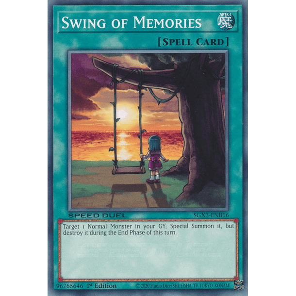 Swing of Memories - SGX3-ENB16 - Common