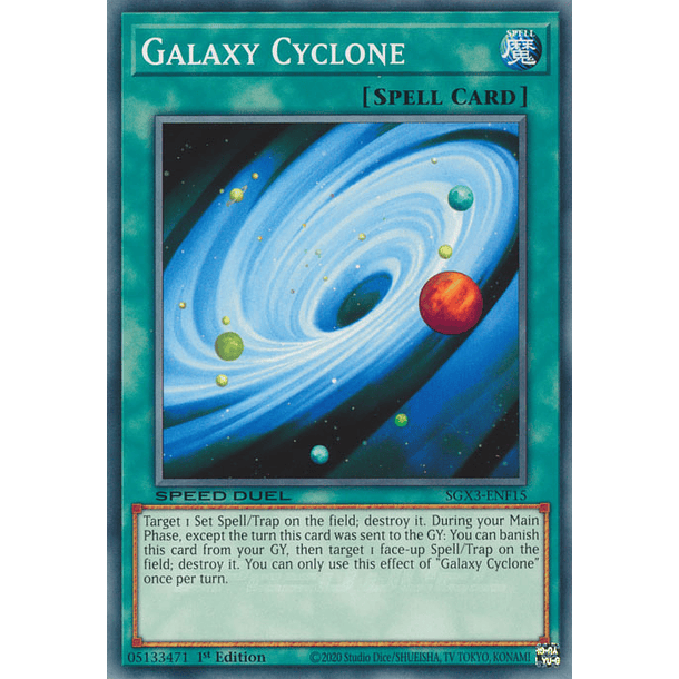 Galaxy Cyclone - SGX3-ENF15 - Common