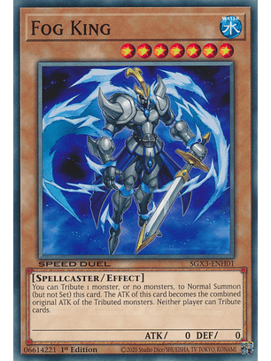 Fog King - SGX3-ENH01 - Common