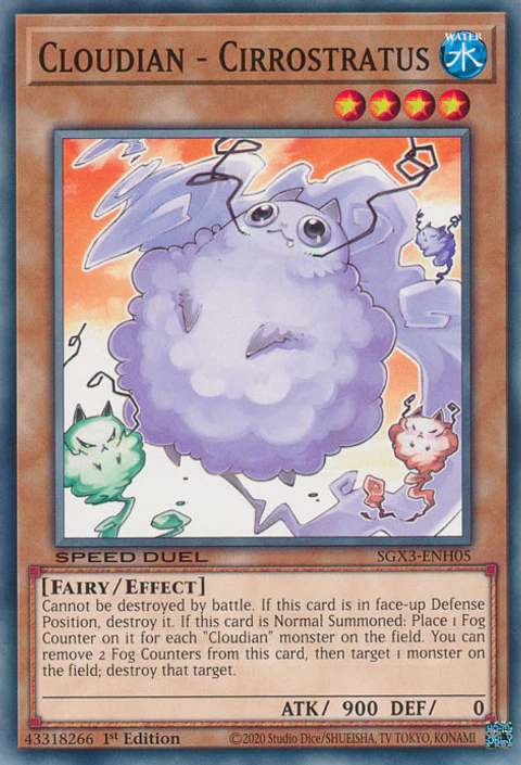 Cloudian - Cirrostratus - SGX3-ENH05 - Common