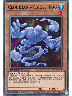 Cloudian - Ghost Fog - SGX3-ENH06 - Common