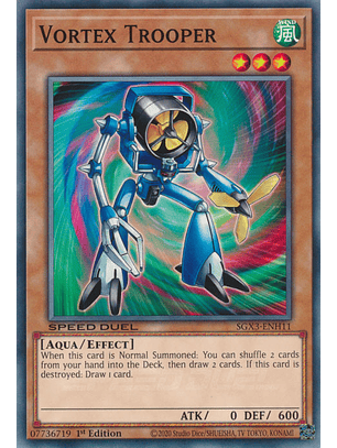 Vortex Trooper - SGX3-ENH11 - Common