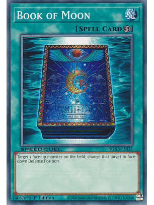 Book of Moon - SGX3-ENI31 - Common