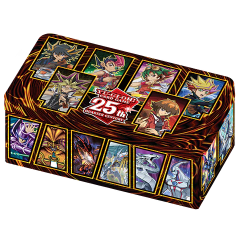 25th Anniversary Tin: Dueling Heroes 