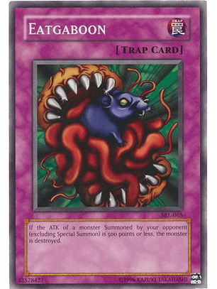 Eatgaboon - SRL-EN065 - Common Unlimited (25th Reprint)
