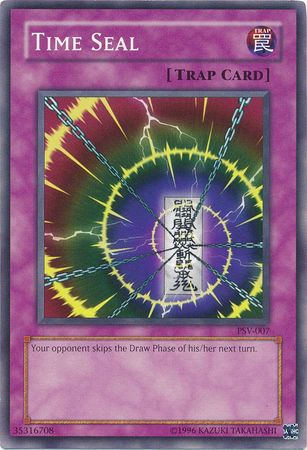 Time Seal - PSV-EN007 - Common Unlimited (25th Reprint) 1