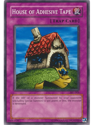 House of Adhesive Tape - SRL-EN064 - Common Unlimited (25th Reprint)