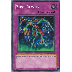 Zero Gravity - IOC-EN053 - Common Unlimited (25th Reprint)