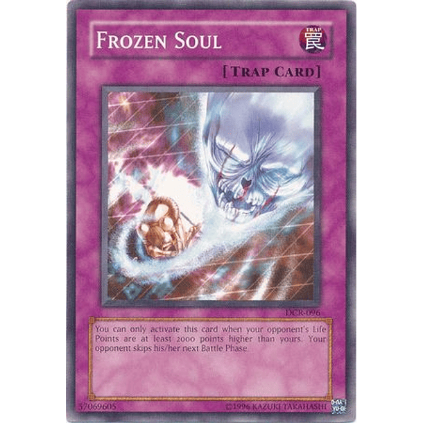Frozen Soul - DCR-EN096 - Common Unlimited (25th Reprint)