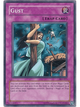 Gust - PSV-EN017 - Common Unlimited (25th Reprint)